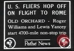 Standbild Roger Williams Q Maine United States USA, 1929, aus Sekunde 9 historischem Filmmaterial Videoclip 65675063649