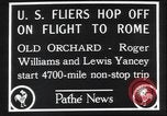 Standbild Roger Williams Q Maine United States USA, 1929, aus Sekunde 10 historischem Filmmaterial Videoclip 65675063649