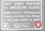 Image Roger Q Williams Rome Italie, 1929, de la seconde 1 séquences d'archives historiques vidéo 65675063650