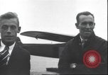 Image Amelia Earhart Putnam Boston Massachusetts USA, 1928, de la seconde 45 séquences d'archives historiques vidéo 65675063651