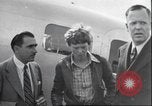 Image Amelia Earhart Putnam Oakland California United States USA, 1937, de la seconde 57 séquences d'archives historiques vidéo 65675063652