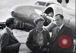 Image Amelia Earhart Putnam Oakland California United States USA, 1937, de la seconde 60 séquences d'archives historiques vidéo 65675063652