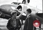 Image of Amelia Earhart Putnam Oakland California United States USA, 1937, second 34 stock footage video 65675063654