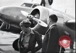 Image of Amelia Earhart Putnam Oakland California United States USA, 1937, second 35 stock footage video 65675063654