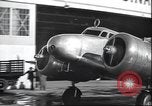 Image of Amelia Earhart Putnam Oakland California United States USA, 1937, second 30 stock footage video 65675063655