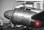 Image of Amelia Earhart Putnam Oakland California United States USA, 1937, second 38 stock footage video 65675063655