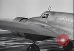 Image of Amelia Earhart Putnam Oakland California United States USA, 1937, second 43 stock footage video 65675063655