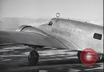 Image of Amelia Earhart Putnam Oakland California United States USA, 1937, second 48 stock footage video 65675063655