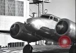 Image of Amelia Earhart Putnam Oakland California United States USA, 1937, second 21 stock footage video 65675063656
