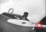 Image of Amelia Earhart Putnam Oakland California United States USA, 1937, second 35 stock footage video 65675063656