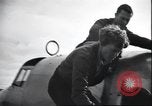 Image of Amelia Earhart Putnam Oakland California United States USA, 1937, second 41 stock footage video 65675063656