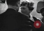 Image of Amelia Earhart Putnam Oakland California United States USA, 1937, second 43 stock footage video 65675063656