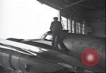 Standbild Amelia Earhart Putnam Oakland California United States USA, 1937, aus Sekunde 4 historischem Filmmaterial Videoclip 65675063657