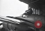 Standbild Amelia Earhart Putnam Oakland California United States USA, 1937, aus Sekunde 7 historischem Filmmaterial Videoclip 65675063657