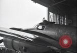 Standbild Amelia Earhart Putnam Oakland California United States USA, 1937, aus Sekunde 12 historischem Filmmaterial Videoclip 65675063657