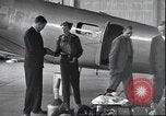 Standbild Amelia Earhart Putnam Oakland California United States USA, 1937, aus Sekunde 17 historischem Filmmaterial Videoclip 65675063657