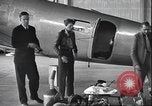 Standbild Amelia Earhart Putnam Oakland California United States USA, 1937, aus Sekunde 18 historischem Filmmaterial Videoclip 65675063657
