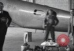 Standbild Amelia Earhart Putnam Oakland California United States USA, 1937, aus Sekunde 20 historischem Filmmaterial Videoclip 65675063657