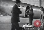 Standbild Amelia Earhart Putnam Oakland California United States USA, 1937, aus Sekunde 21 historischem Filmmaterial Videoclip 65675063657