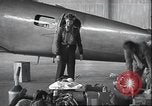 Standbild Amelia Earhart Putnam Oakland California United States USA, 1937, aus Sekunde 23 historischem Filmmaterial Videoclip 65675063657