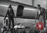 Standbild Amelia Earhart Putnam Oakland California United States USA, 1937, aus Sekunde 24 historischem Filmmaterial Videoclip 65675063657