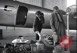Standbild Amelia Earhart Putnam Oakland California United States USA, 1937, aus Sekunde 28 historischem Filmmaterial Videoclip 65675063657