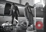 Standbild Amelia Earhart Putnam Oakland California United States USA, 1937, aus Sekunde 30 historischem Filmmaterial Videoclip 65675063657