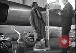Standbild Amelia Earhart Putnam Oakland California United States USA, 1937, aus Sekunde 32 historischem Filmmaterial Videoclip 65675063657