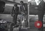 Standbild Amelia Earhart Putnam Oakland California United States USA, 1937, aus Sekunde 39 historischem Filmmaterial Videoclip 65675063657
