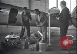 Standbild Amelia Earhart Putnam Oakland California United States USA, 1937, aus Sekunde 43 historischem Filmmaterial Videoclip 65675063657