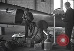 Standbild Amelia Earhart Putnam Oakland California United States USA, 1937, aus Sekunde 50 historischem Filmmaterial Videoclip 65675063657