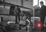 Standbild Amelia Earhart Putnam Oakland California United States USA, 1937, aus Sekunde 51 historischem Filmmaterial Videoclip 65675063657
