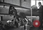 Standbild Amelia Earhart Putnam Oakland California United States USA, 1937, aus Sekunde 56 historischem Filmmaterial Videoclip 65675063657