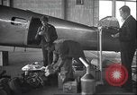 Standbild Amelia Earhart Putnam Oakland California United States USA, 1937, aus Sekunde 58 historischem Filmmaterial Videoclip 65675063657