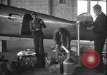 Standbild Amelia Earhart Putnam Oakland California United States USA, 1937, aus Sekunde 59 historischem Filmmaterial Videoclip 65675063657