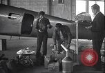 Standbild Amelia Earhart Putnam Oakland California United States USA, 1937, aus Sekunde 60 historischem Filmmaterial Videoclip 65675063657