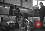 Standbild Amelia Earhart Putnam Oakland California United States USA, 1937, aus Sekunde 62 historischem Filmmaterial Videoclip 65675063657