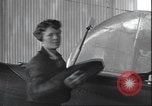 Image Amelia Earhart Putnam Oakland California United States USA, 1937, de la seconde 16 séquences d'archives historiques vidéo 65675063658