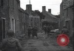 Standbild USA Soldaten Frankreich, 1945, aus Sekunde 20 historischem Filmmaterial Videoclip 65675063659