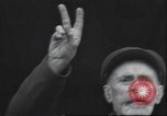 Standbild USA Soldaten Frankreich, 1945, aus Sekunde 34 historischem Filmmaterial Videoclip 65675063659