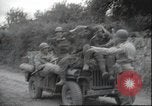 Standbild USA Soldaten Frankreich, 1945, aus Sekunde 42 historischem Filmmaterial Videoclip 65675063659