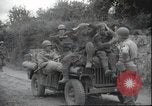 Standbild USA Soldaten Frankreich, 1945, aus Sekunde 43 historischem Filmmaterial Videoclip 65675063659