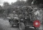 Standbild USA Soldaten Frankreich, 1945, aus Sekunde 44 historischem Filmmaterial Videoclip 65675063659