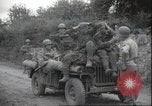 Standbild USA Soldaten Frankreich, 1945, aus Sekunde 45 historischem Filmmaterial Videoclip 65675063659