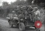 Standbild USA Soldaten Frankreich, 1945, aus Sekunde 47 historischem Filmmaterial Videoclip 65675063659