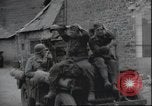 Standbild USA Soldaten Frankreich, 1945, aus Sekunde 50 historischem Filmmaterial Videoclip 65675063659