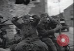 Standbild USA Soldaten Frankreich, 1945, aus Sekunde 51 historischem Filmmaterial Videoclip 65675063659
