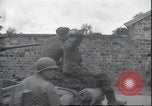 Standbild USA Soldaten Frankreich, 1945, aus Sekunde 54 historischem Filmmaterial Videoclip 65675063659