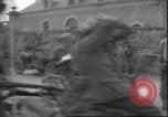 Standbild USA Soldaten Frankreich, 1945, aus Sekunde 58 historischem Filmmaterial Videoclip 65675063659