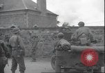 Standbild USA Soldaten Frankreich, 1945, aus Sekunde 61 historischem Filmmaterial Videoclip 65675063659